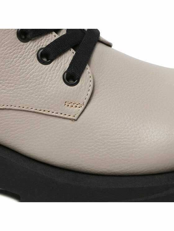 Karino Γυναίκες Biker Μποτάκια Μποτάκια 4429/022-F Μπεζ - Image 6