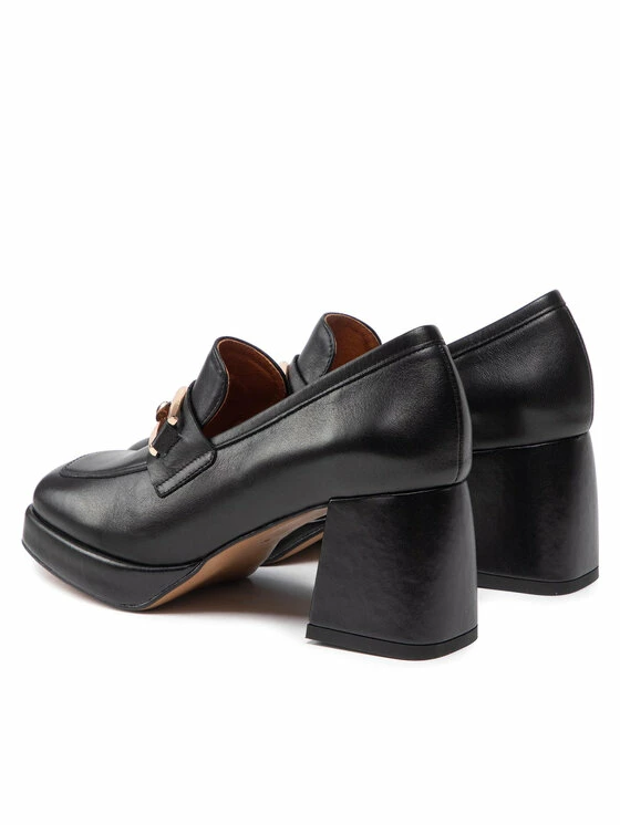 Karino Γυναίκες Γοβάκια Κλειστά παπούτσια 4252/076-P Μαύρο - Image 3