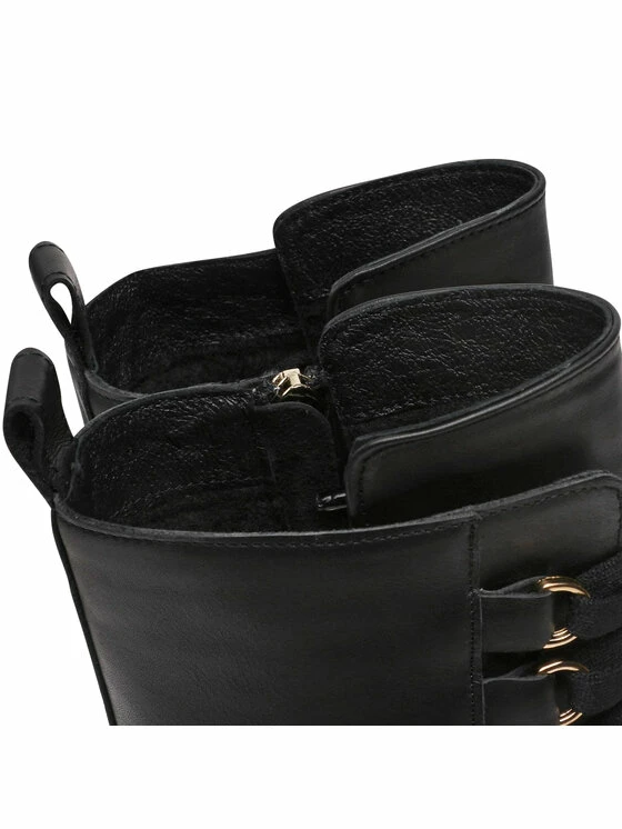 Karino Γυναίκες Ψηλά Παπούτσια Πεζοπορίας & Ορειβατικά Παπούτσια Ορειβατικά παπούτσια 4432/076-F Μαύρο - Image 5