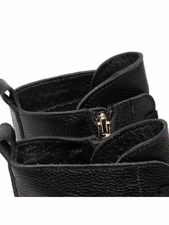 Karino Γυναίκες Biker Μποτάκια Μποτάκια 4431/126-F Μαύρο - Image 5