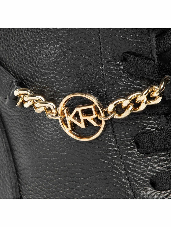 Karino Γυναίκες Biker Μποτάκια Μποτάκια 4431/126-F Μαύρο - Image 6