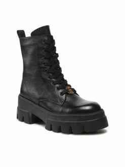 Karino Γυναίκες Biker Μποτάκια Μποτάκια 4403/126F Μαύρο