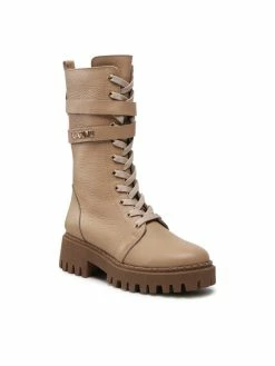 Karino Γυναίκες Ψηλά Παπούτσια Πεζοπορίας & Ορειβατικά Παπούτσια Ορειβατικά παπούτσια 4450/022-F Μπεζ