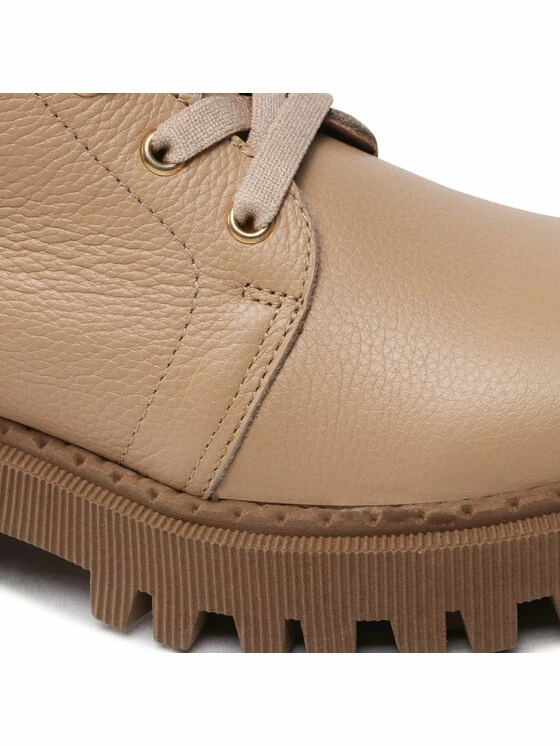 Karino Γυναίκες Ψηλά Παπούτσια Πεζοπορίας & Ορειβατικά Παπούτσια Ορειβατικά παπούτσια 4450/022-F Μπεζ - Image 6