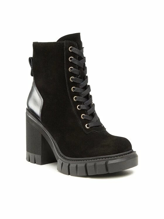 Karino Γυναίκες Μποτάκια 4437/003-F Μαύρο