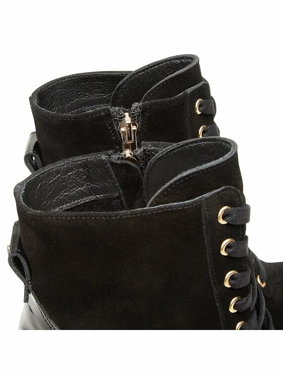 Karino Γυναίκες Μποτάκια 4437/003-F Μαύρο - Image 5