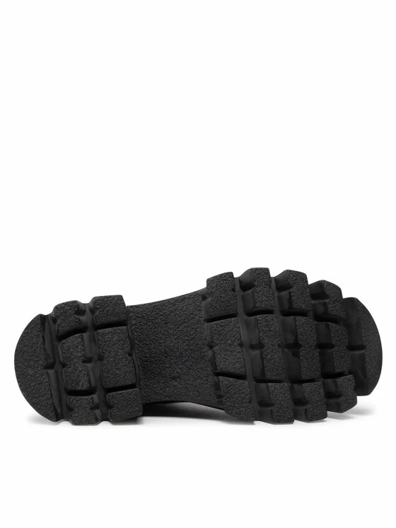 Karino Γυναίκες Biker Μποτάκια Μποτάκια 4408/126-F Μαύρο - Image 4