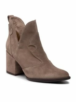 Karino Γυναίκες Biker Μποτάκια Μποτάκια 4472/008-P Γκρι