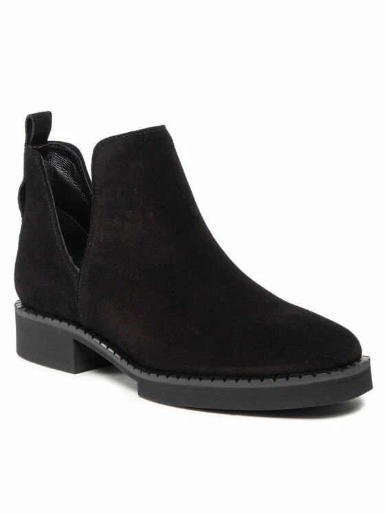 Karino Γυναίκες Biker Μποτάκια Μποτάκια 4227/009-P Μαύρο - Image 2