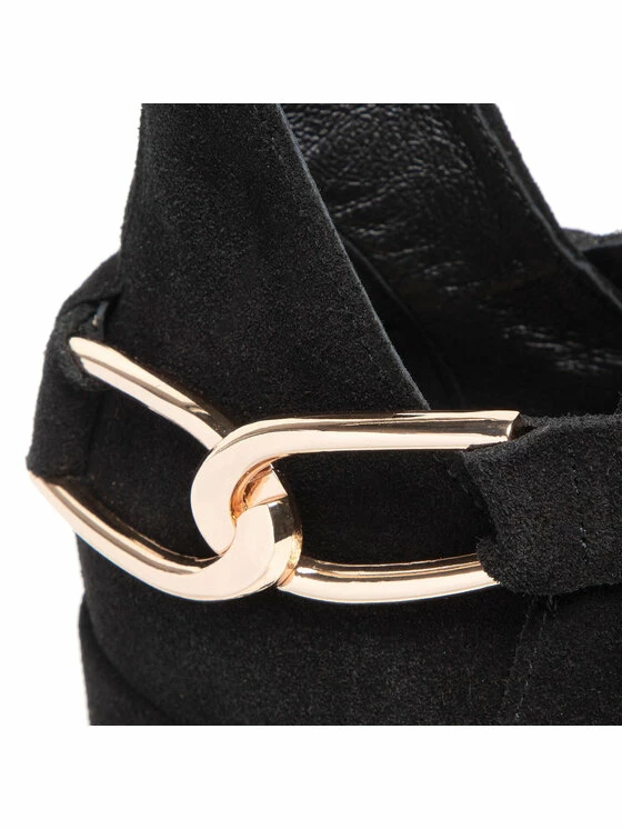 Karino Γυναίκες Biker Μποτάκια Μποτάκια 4209/003-P Μαύρο - Image 6