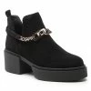 Karino Γυναίκες Biker Μποτάκια Μποτάκια 4468/003-P Μαύρο