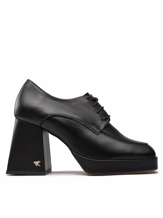 Karino Γυναίκες Γοβάκια Κλειστά παπούτσια 4340/076-P Μαύρο - Image 2