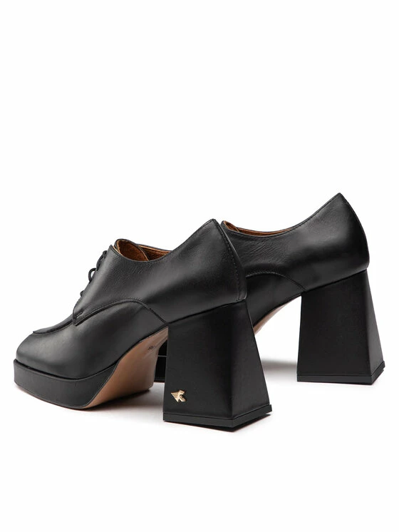 Karino Γυναίκες Γοβάκια Κλειστά παπούτσια 4340/076-P Μαύρο - Image 3