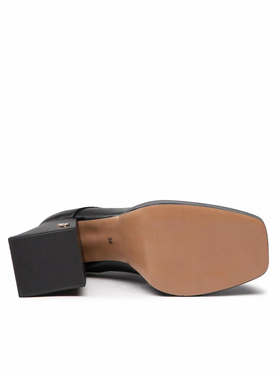 Karino Γυναίκες Γοβάκια Κλειστά παπούτσια 4340/076-P Μαύρο - Image 4