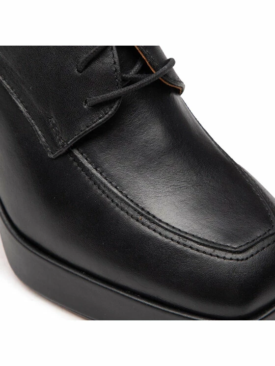 Karino Γυναίκες Γοβάκια Κλειστά παπούτσια 4340/076-P Μαύρο - Image 6