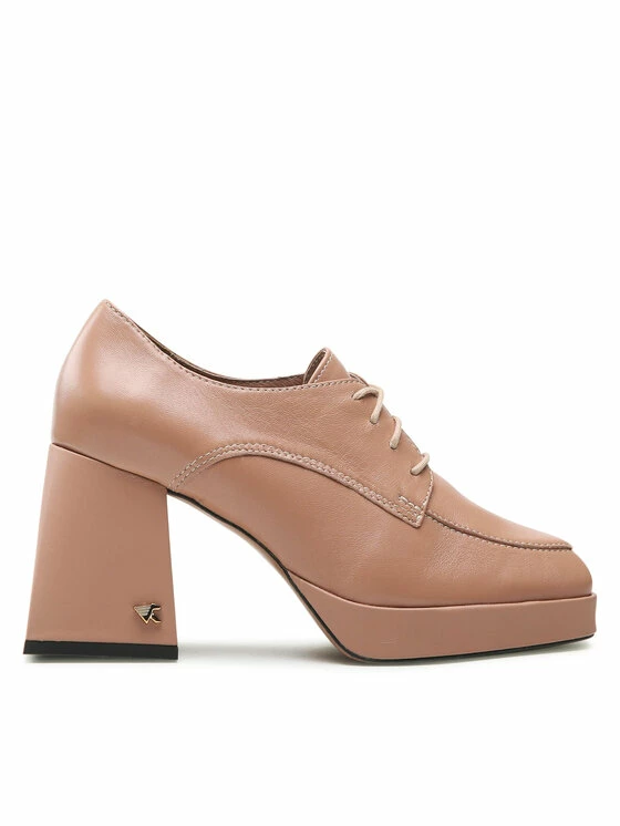 Karino Γυναίκες Γοβάκια Κλειστά παπούτσια 4340/007-P Μπεζ - Image 2