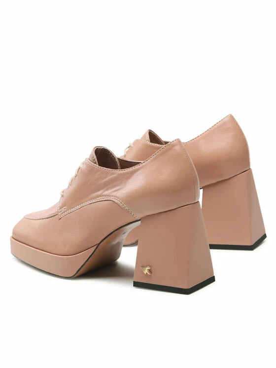 Karino Γυναίκες Γοβάκια Κλειστά παπούτσια 4340/007-P Μπεζ - Image 3