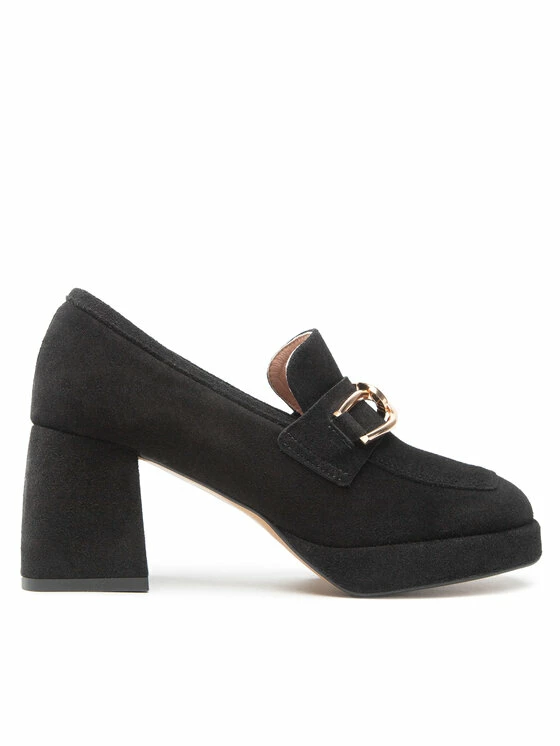 Karino Γυναίκες Γοβάκια Κλειστά παπούτσια 4252/003-P Μαύρο - Image 2