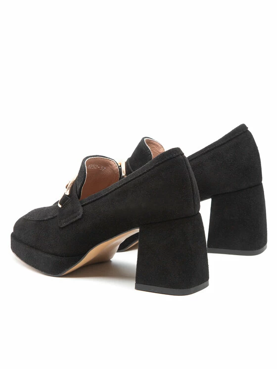 Karino Γυναίκες Γοβάκια Κλειστά παπούτσια 4252/003-P Μαύρο - Image 3