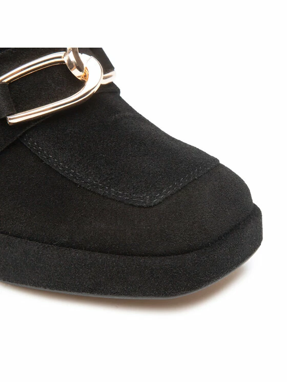 Karino Γυναίκες Γοβάκια Κλειστά παπούτσια 4252/003-P Μαύρο - Image 6