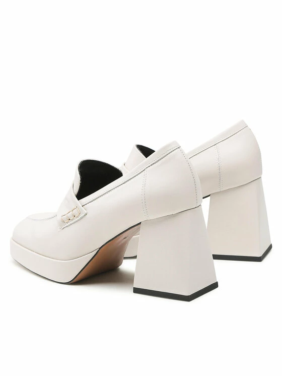 Karino Γυναίκες Γοβάκια Κλειστά παπούτσια 4400/068-P Μπεζ - Image 3