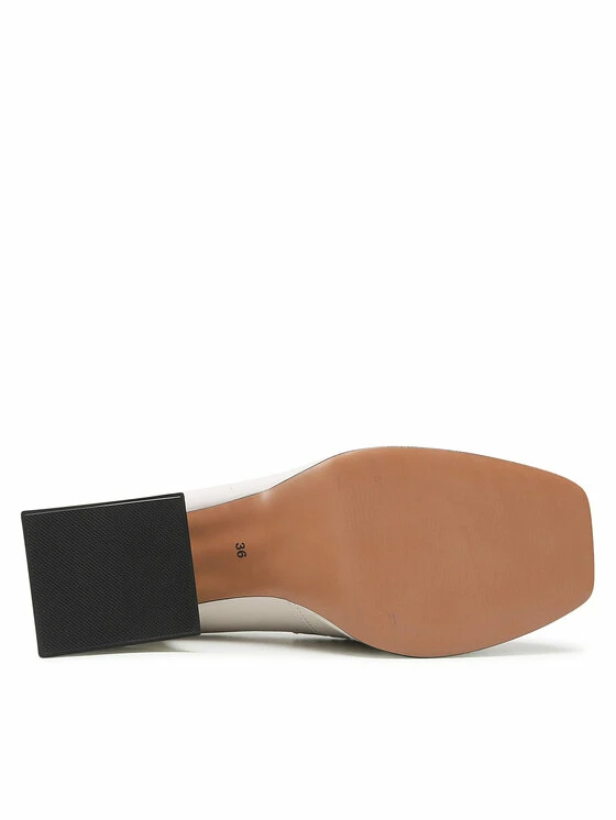 Karino Γυναίκες Γοβάκια Κλειστά παπούτσια 4400/068-P Μπεζ - Image 4