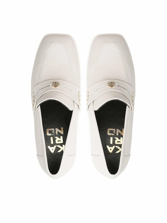 Karino Γυναίκες Γοβάκια Κλειστά παπούτσια 4400/068-P Μπεζ - Image 5