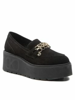 Γυναίκες Κλειστά Παπούτσια Κλειστά παπούτσια KARINO-4482 Μαύρο