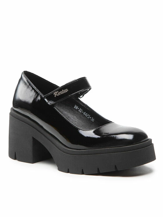 Karino Γυναίκες Γοβάκια Κλειστά παπούτσια 4475/090-P Μαύρο