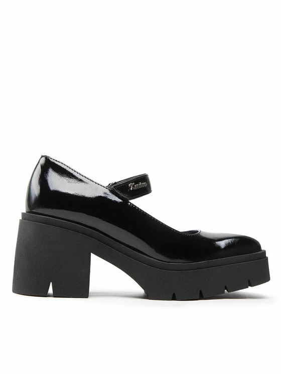 Karino Γυναίκες Γοβάκια Κλειστά παπούτσια 4475/090-P Μαύρο - Image 2