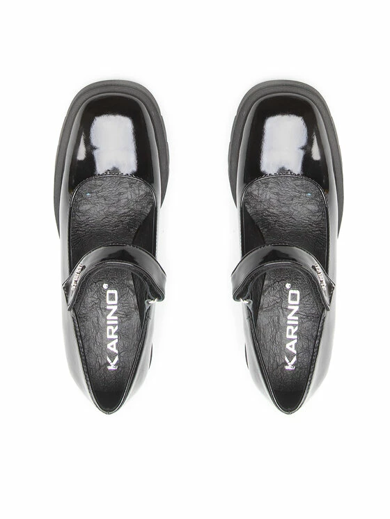 Karino Γυναίκες Γοβάκια Κλειστά παπούτσια 4475/090-P Μαύρο - Image 5