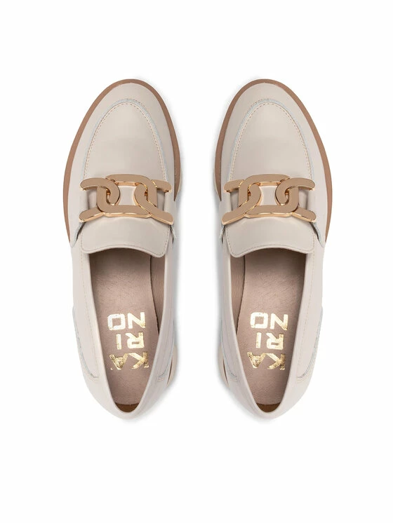 Karino Γυναίκες Κλειστά Παπούτσια Κλειστά παπούτσια 4186/010-P Λευκό - Image 5