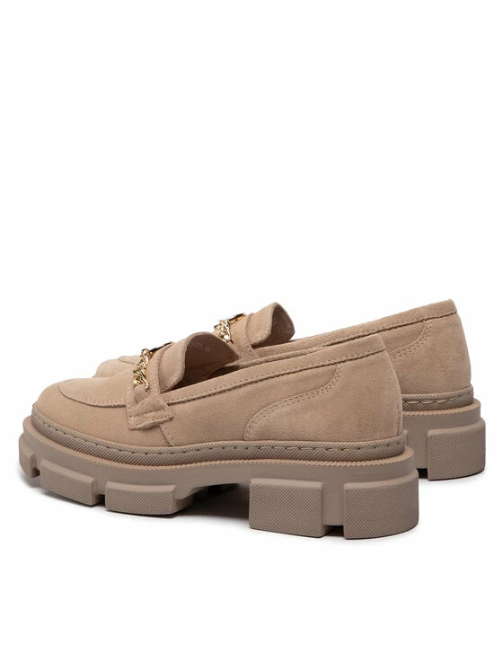 Karino Γυναίκες Γοβάκια Κλειστά παπούτσια 4370/001 Μπεζ - Image 3