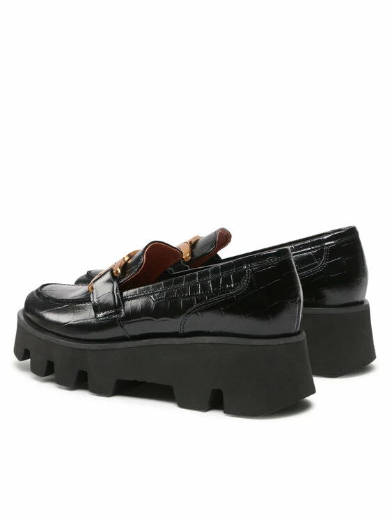 Karino Γυναίκες Κλειστά Παπούτσια Κλειστά παπούτσια 4186/126-P Μαύρο - Image 3