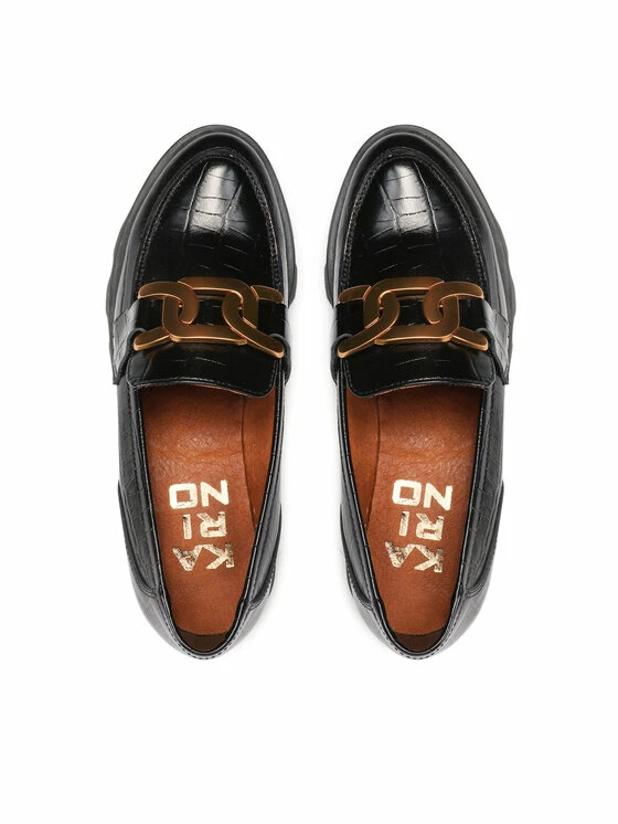 Karino Γυναίκες Κλειστά Παπούτσια Κλειστά παπούτσια 4186/126-P Μαύρο - Image 5