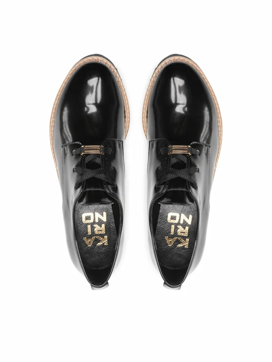 Karino Γυναίκες Κλειστά Παπούτσια Κλειστά παπούτσια 3114/126-P Μαύρο - Image 6