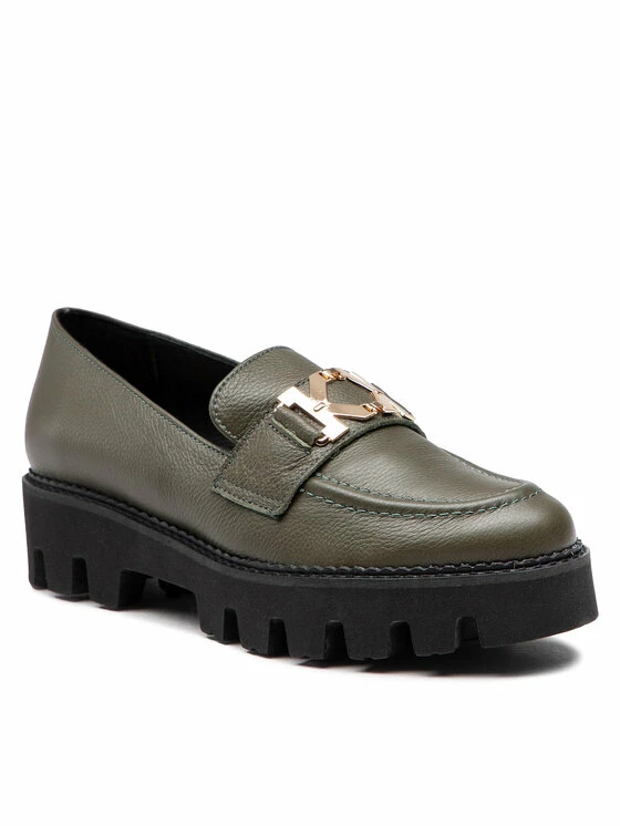 Karino Γυναίκες Κλειστά Παπούτσια Κλειστά παπούτσια 4435/066-P Πράσινο