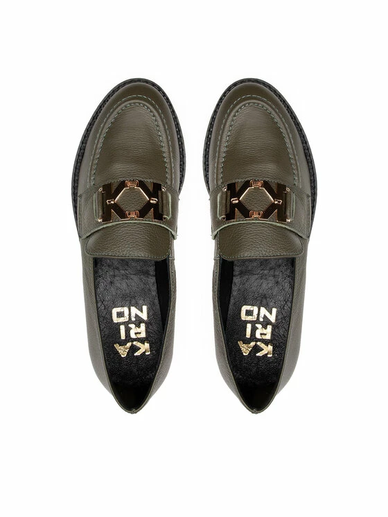 Karino Γυναίκες Κλειστά Παπούτσια Κλειστά παπούτσια 4435/066-P Πράσινο - Image 5