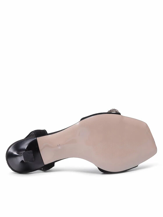 Karino Γυναίκες Σανδάλια 4314/003-P Μαύρο - Image 4