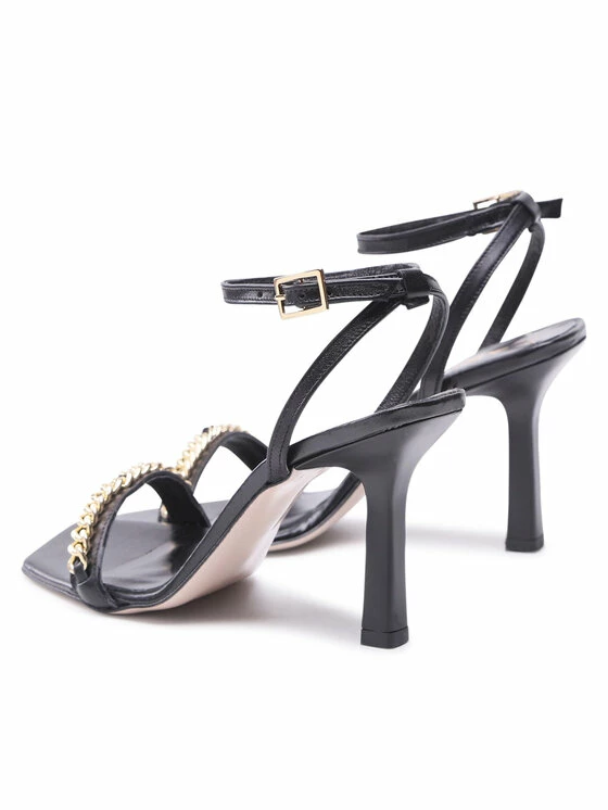 Karino Γυναίκες Σανδάλια 4312/076-P Μαύρο - Image 3