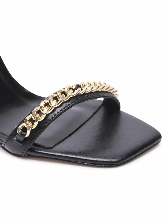 Karino Γυναίκες Σανδάλια 4312/076-P Μαύρο - Image 6