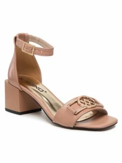 Karino Γυναίκες Σανδάλια 4059/007-P Μπεζ