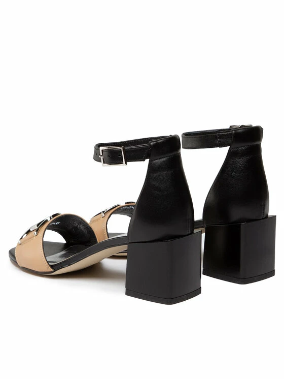 Karino Γυναίκες Σανδάλια 4059/043-P Μαύρο - Image 3