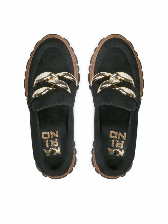 Karino Γυναίκες Γοβάκια Κλειστά παπούτσια 3962/126-P Μαύρο - Image 6