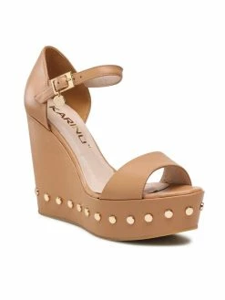 Karino Γυναίκες Σανδάλια 3802/007-P Μπεζ