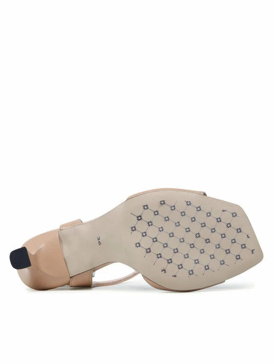 Karino Γυναίκες Σανδάλια 4034/001-P Καφέ - Image 4