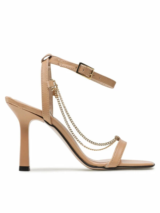 Karino Γυναίκες Σανδάλια 3974/008-P Μπεζ - Image 2