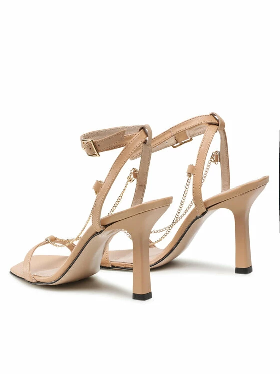 Karino Γυναίκες Σανδάλια 3974/008-P Μπεζ - Image 3