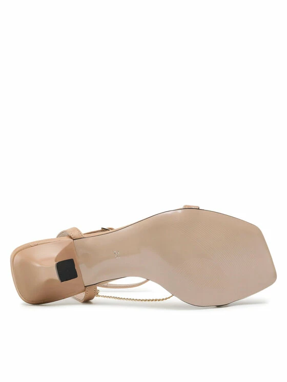 Karino Γυναίκες Σανδάλια 3974/008-P Μπεζ - Image 4