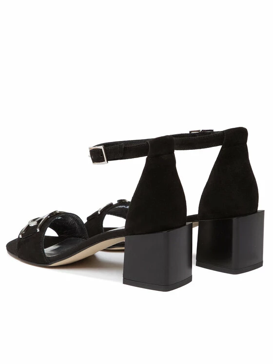 Karino Γυναίκες Σανδάλια 4059/003-P Μαύρο - Image 3